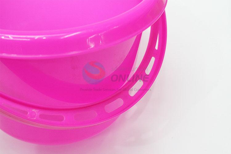 China Factory Plastic Bucket with Low Price