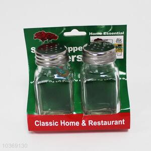 Wholesale Supplies 2pcs Condiment Bottle/Pot for Sale