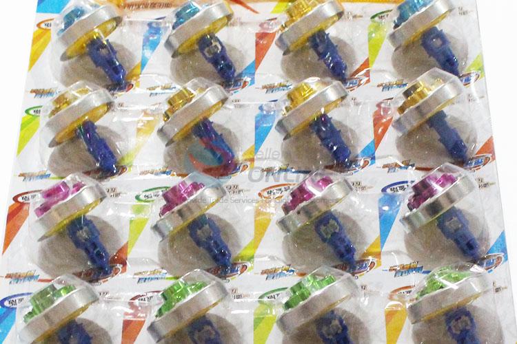 Best Selling Colorful Plastic Folding Gyro