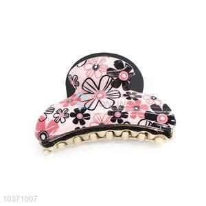 Fashion Women Headwear Hair Claw Acrylic Claw Clip