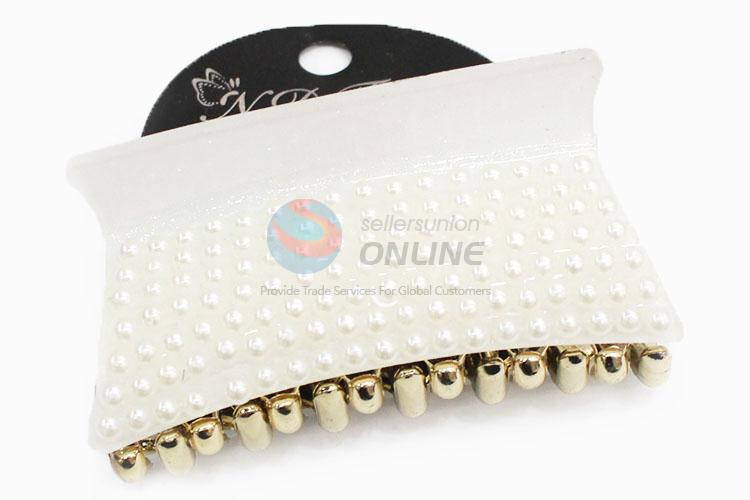 Hot Sale Fashion Hair Claw Jaw Clip For Women