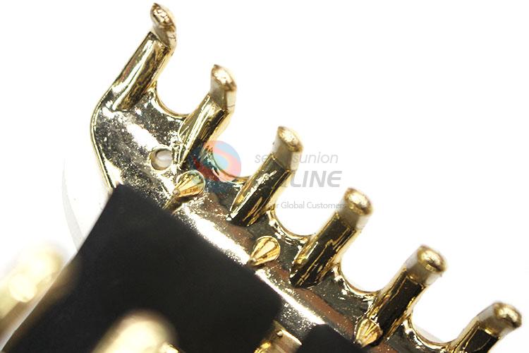 Popular Acrylic Hair Claw Cheap Women Hair Clip