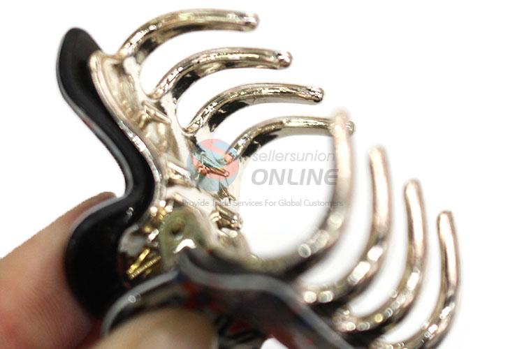 Cute Decorative Acrylic Hair Claw Small Claw Clip