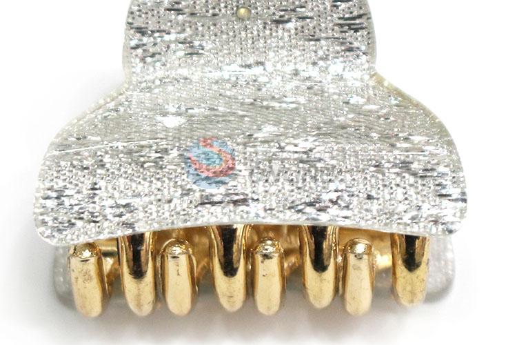 Best Quality Colorful Acrylic Hair Claw Clip