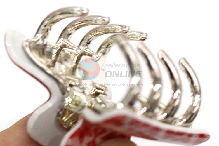 Popular Acrylic Hair Claw Small Fashion Hair Clip