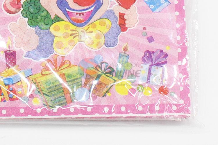 High sales best 20pcs napkins