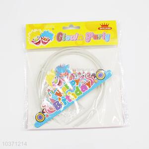 Cool top quality party headband