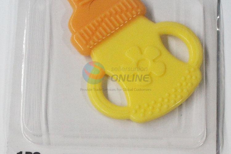 Best Quality Milk Bottle Shaped Teether Silicone Beads