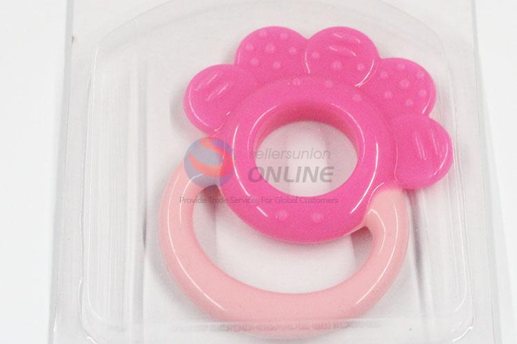 New promotion baby teether food grade silicone teething beads bulk