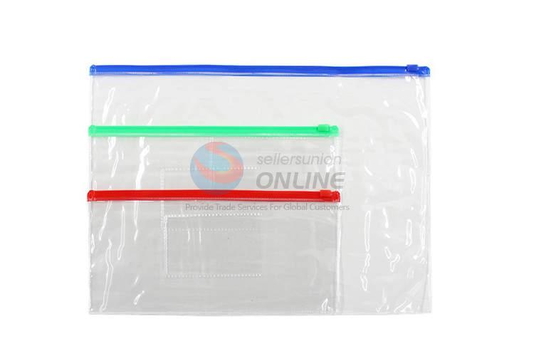Transparent File Bag For Student