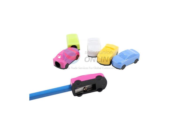 Car Shaped Pencil Sharpener