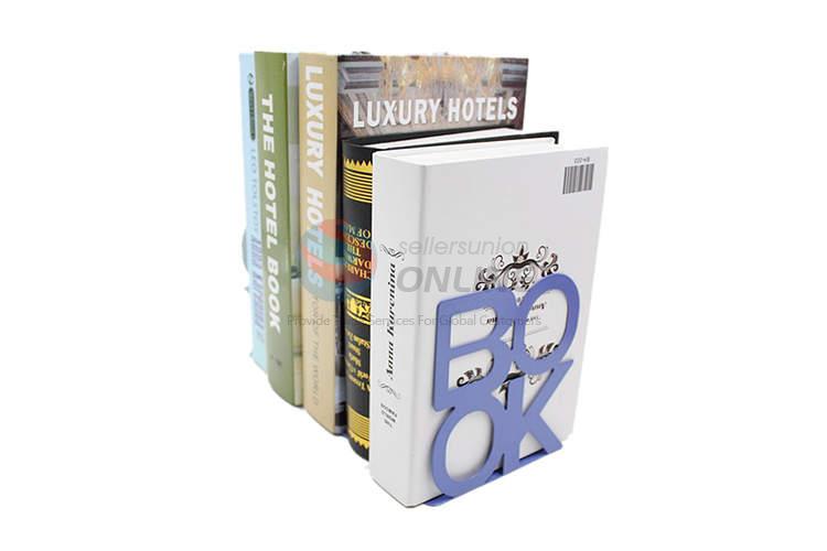 Book Words Clear and Simple Bookend