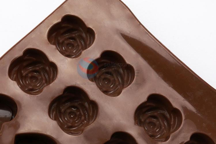 Popular low price chocolate/jelly/cake/biscuit mold