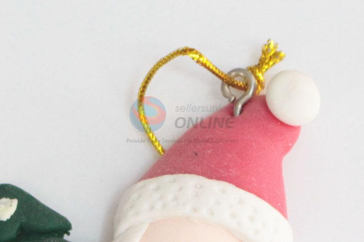 Promotional Santa Claus Christmas Tree Decorations