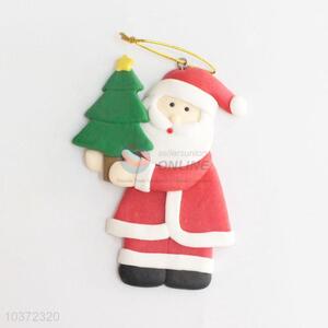 Factory Price Popular Santa Claus Christmas Tree Ornaments