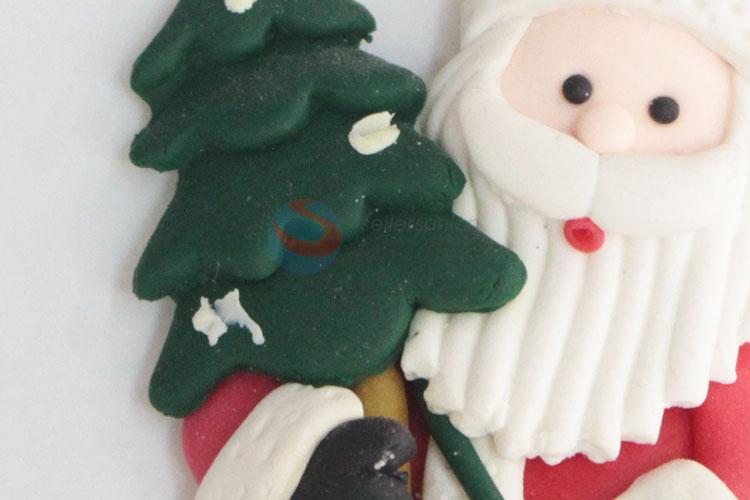 Promotional Santa Claus Christmas Tree Decorations