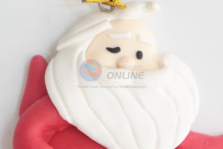 China Supplies Polymer Clay Ornaments For Christmas