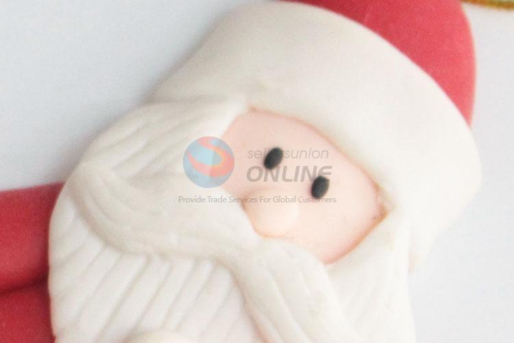 Custom Design Santa Claus Christmas Tree Decorations