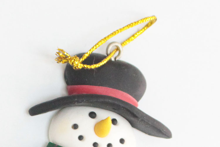 Best Selling Polymer Clay Ornaments For Christmas