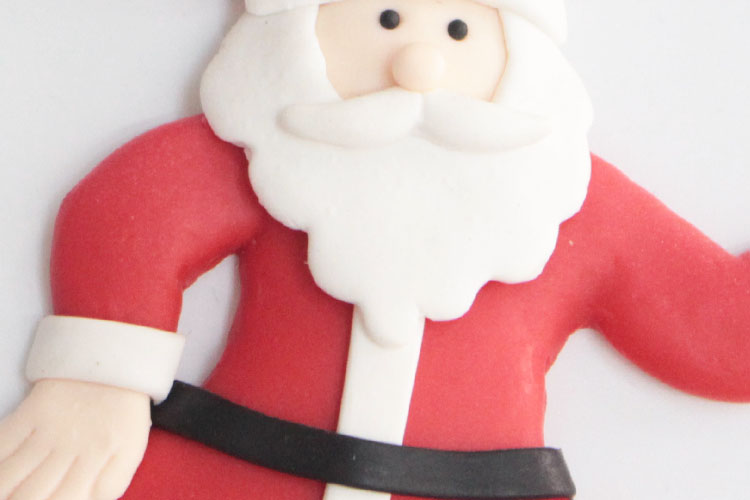 New Products Santa Claus Christmas Tree Decorations