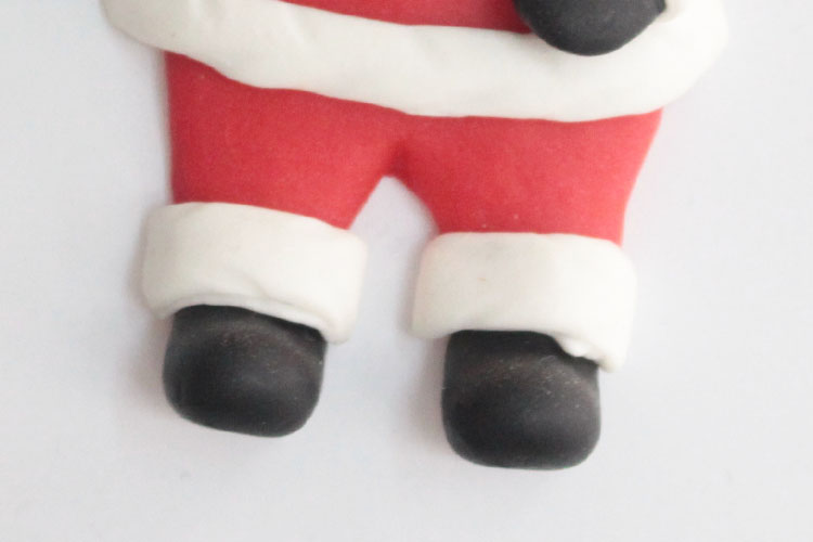 Santa Claus Christmas Tree Ornaments With Good Quality