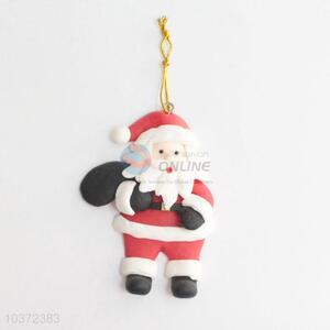 Santa Claus Christmas Tree Ornaments With Good Quality