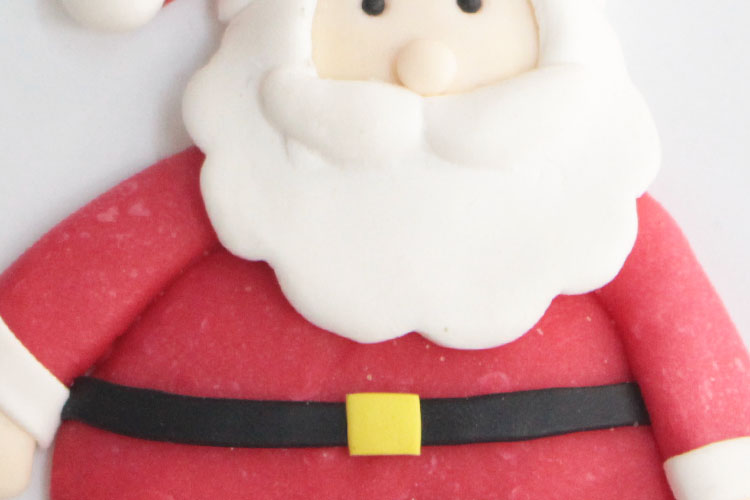 Factory Price Popular Santa Claus Christmas Tree Ornaments