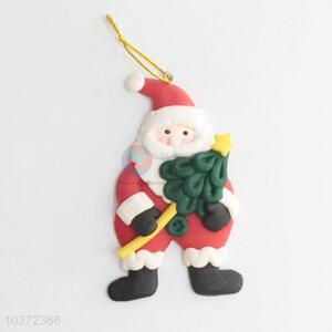 Wholesale Custom Santa Claus Christmas Tree Ornaments