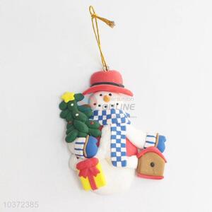 Fashion Style Polymer Clay Ornaments For Christmas