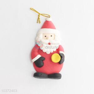 Oem Santa Claus Christmas Tree Decorations With Good Quality