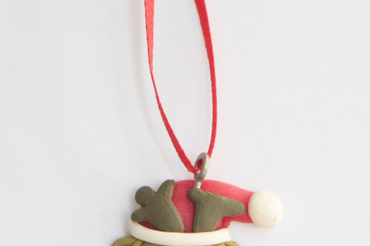 New Style Christmas Decorations,Polymer Clay Ornaments