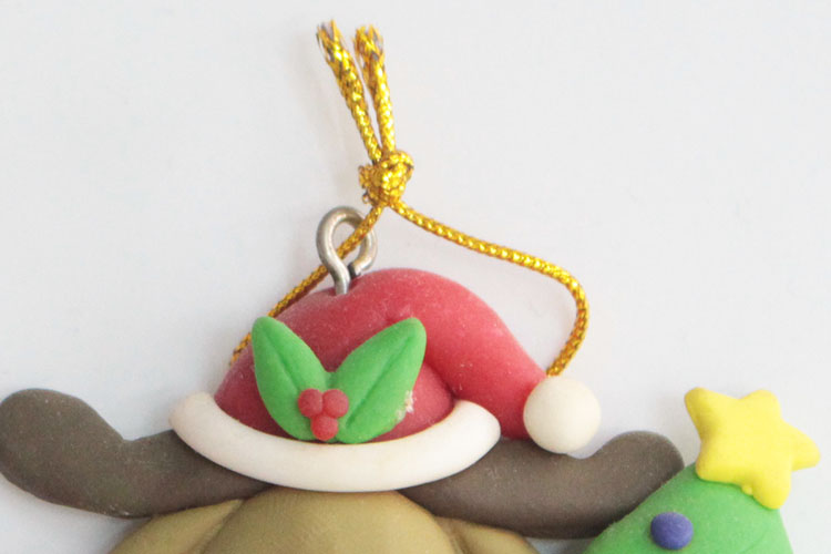 New Product Lovely Hanging Christmas Tree Decoration