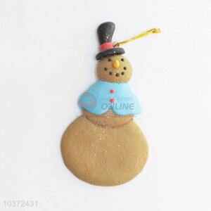 Customized Polymer Clay Christmas Tree Ornaments