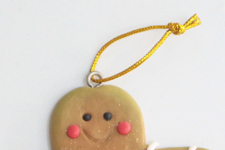 Hot Sale Polymer Clay Ornaments