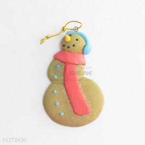 Customized Polymer Clay Christmas Tree Decoration