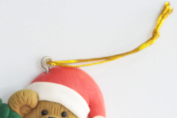 High Quality Polymer Clay Lovely Hanging Decorations