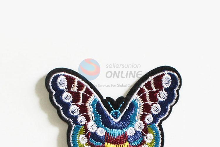 Very Popular Fashion Cloth Patch Girl Bag Patches