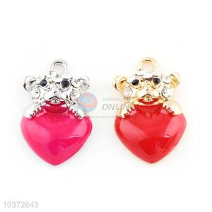 High Quality Cheap Red Cute Pendant