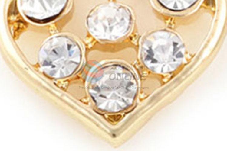 New Fashion High Quality Heart Design Jewelry Necklace Pendant