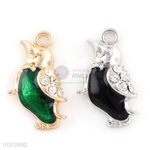 Best Quality Good Sale Green And Black Alloy Necklace Pendant