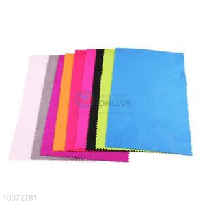 Cheap high quality double-sided fleece cleaning cloth