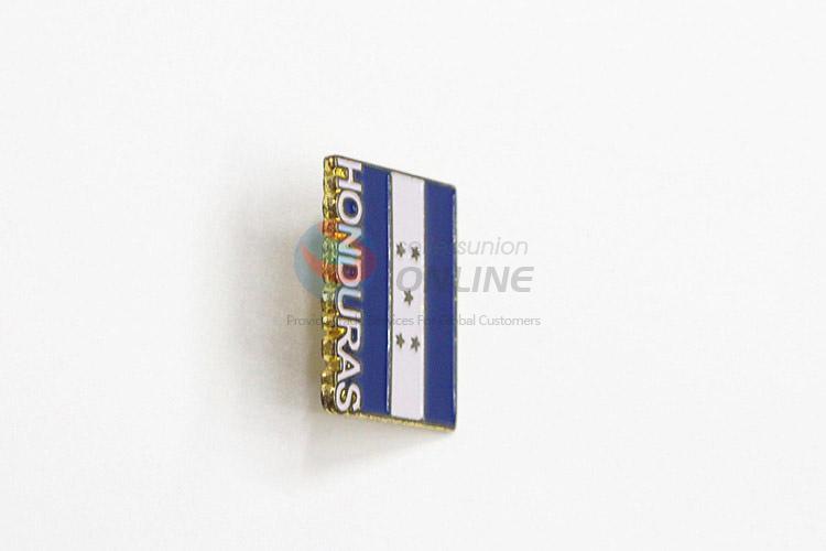 Competitive price hot selling honduras badge