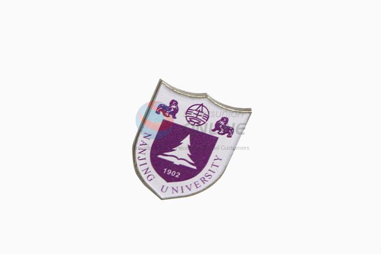 New style nanjing university badge