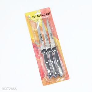 Best Selling Chef Essential Knife Set Kitchen Tools