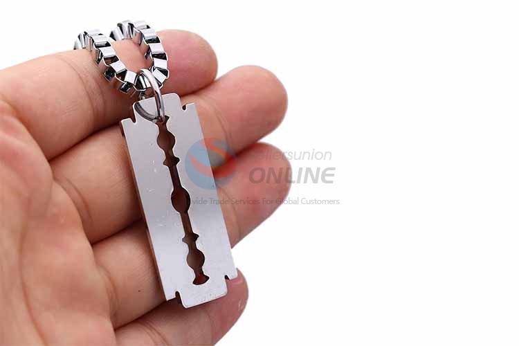 Cross Pattern Punk Zinc Alloy jewellery Necklace