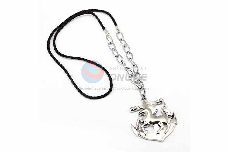 Punk Zinc Alloy Jewellery Necklace