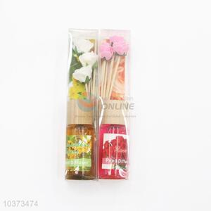 Glass Bottle Reed Diffuser Air Freshener for Promotion