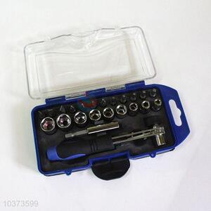 Fashion parctical screw tool set