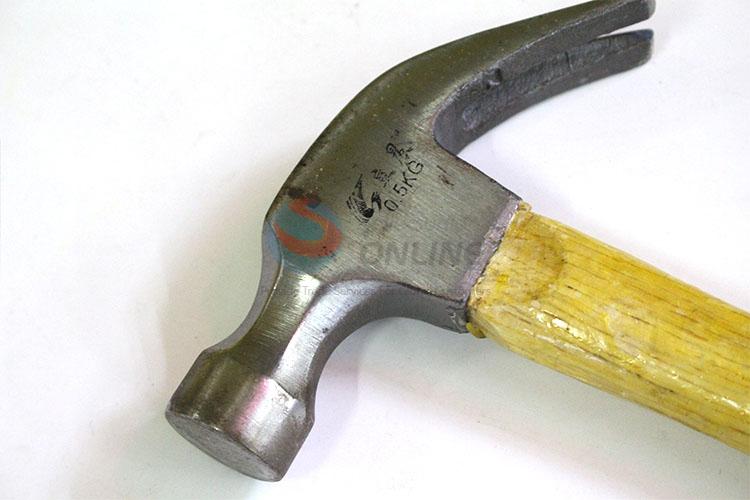 Acceptable price hammer with wood handle