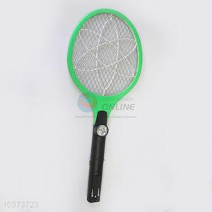 Newest design low price electronic mosquito swatter